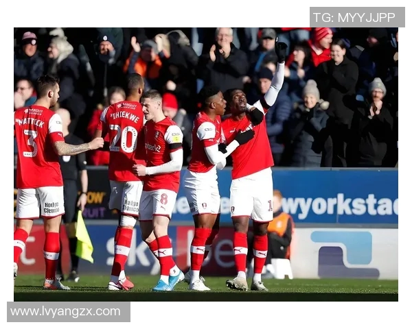 奥德汉姆主场迎战布莱克浦期待精彩对决与胜利的诞生